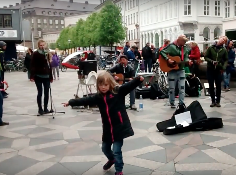 Copenhagen Street Music